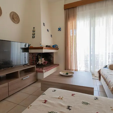 Chrysanthos Maisonette By Rentalspro - Halkidiki * シビリ