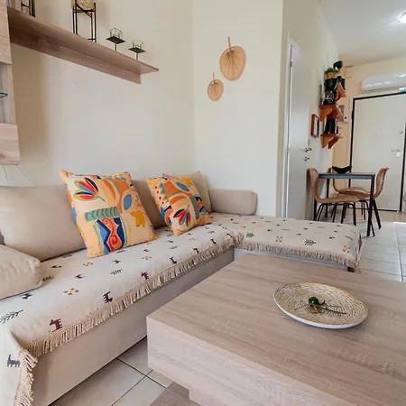 Chrysanthos Maisonette By Rentalspro - Halkidiki Appartement