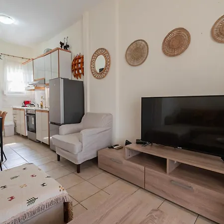 Chrysanthos Maisonette By Rentalspro - Halkidiki * Siviri