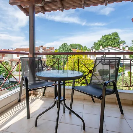 Appartement Chrysanthos Maisonette By Rentalspro - Halkidiki Siviri