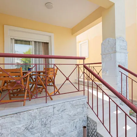 Chrysanthos Maisonette By Rentalspro - Halkidiki