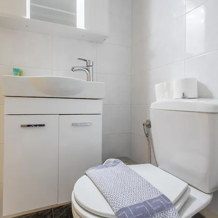 Chrysanthos Maisonette By Rentalspro - Halkidiki Appartement *
