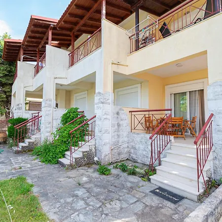 Chrysanthos Maisonette By Rentalspro - Halkidiki * Siviri