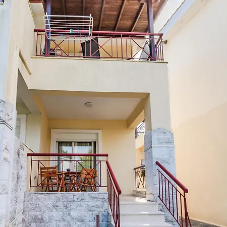 Chrysanthos Maisonette By Rentalspro - Halkidiki Appartement Siviri