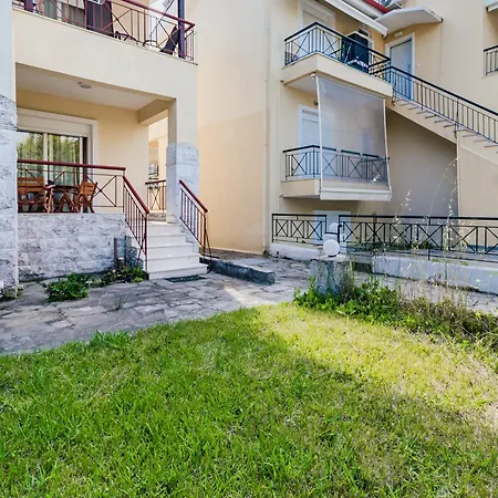 Chrysanthos Maisonette By Rentalspro - Halkidiki * Siviri